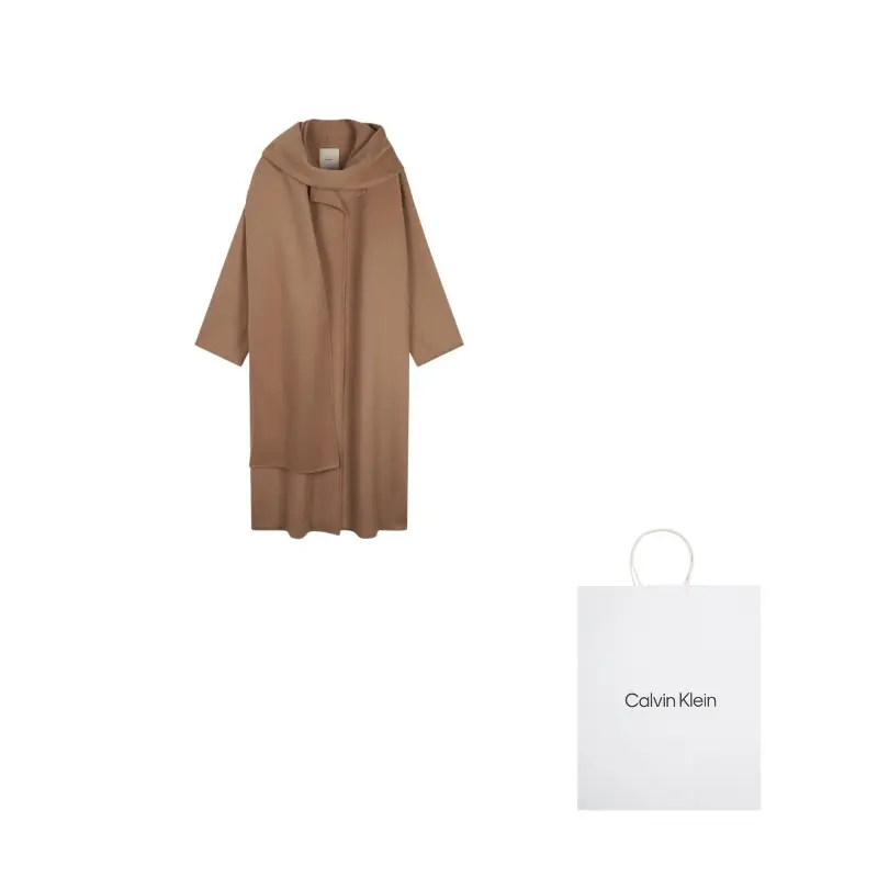 Calvin Klein Женское пальто PAI цвета хаки, PAI-Khaki
Calvin Klein Женское пальто PAI цвета хаки, PAI-Khaki