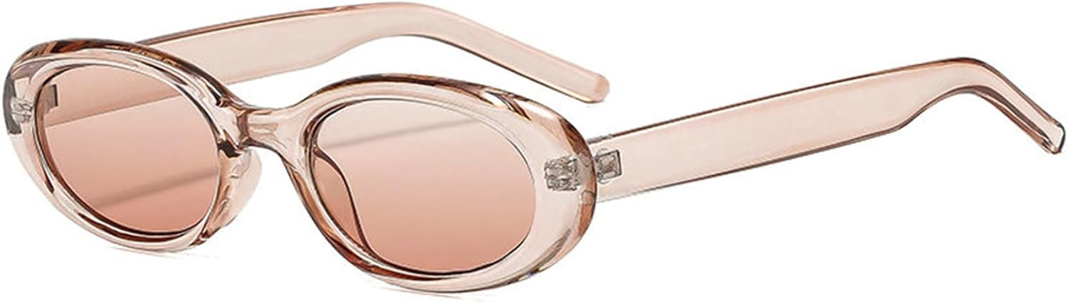 Солнцезащитные очки Willochra в стиле ретро, овальные, для женщин и мужчин, маленькие, в стиле 90-х, черные, модные круглые, милые дизайнерские солнцезащитные очки, C7
Солнцезащитные очки Willochra в стиле ретро, овальные, для женщин и мужчин, маленькие, в стиле 90-х, черные, модные круглые, милые дизайнерские солнцезащитные очки, C7