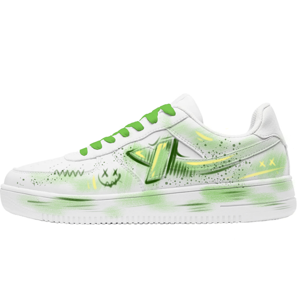 XTEP Кроссовки Air Force One Coverage, износостойкие, низкие, для скейтбординга, мужские, зеленые
XTEP Кроссовки Air Force One Coverage, износостойкие, низкие, для скейтбординга, мужские, зеленые