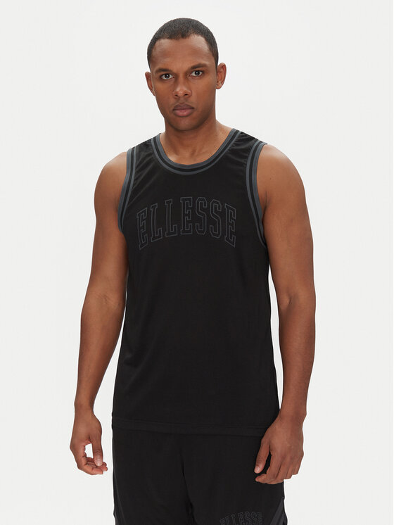 Майка стандартного кроя Bellic SHZ21994 Ellesse, черный
Майка стандартного кроя Bellic SHZ21994 Ellesse, черный