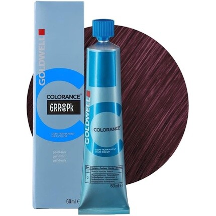 Колоранс Тюбик 60мл, Goldwell
Колоранс Тюбик 60мл, Goldwell