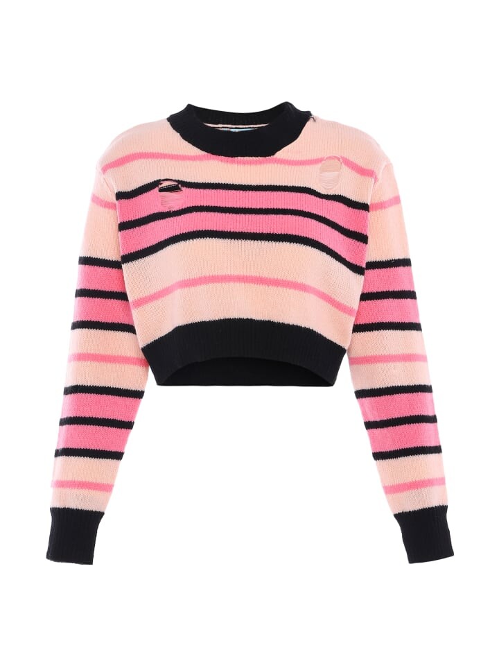 Пуловер Libbi, цвет rosa streifen
Пуловер Libbi, цвет rosa streifen