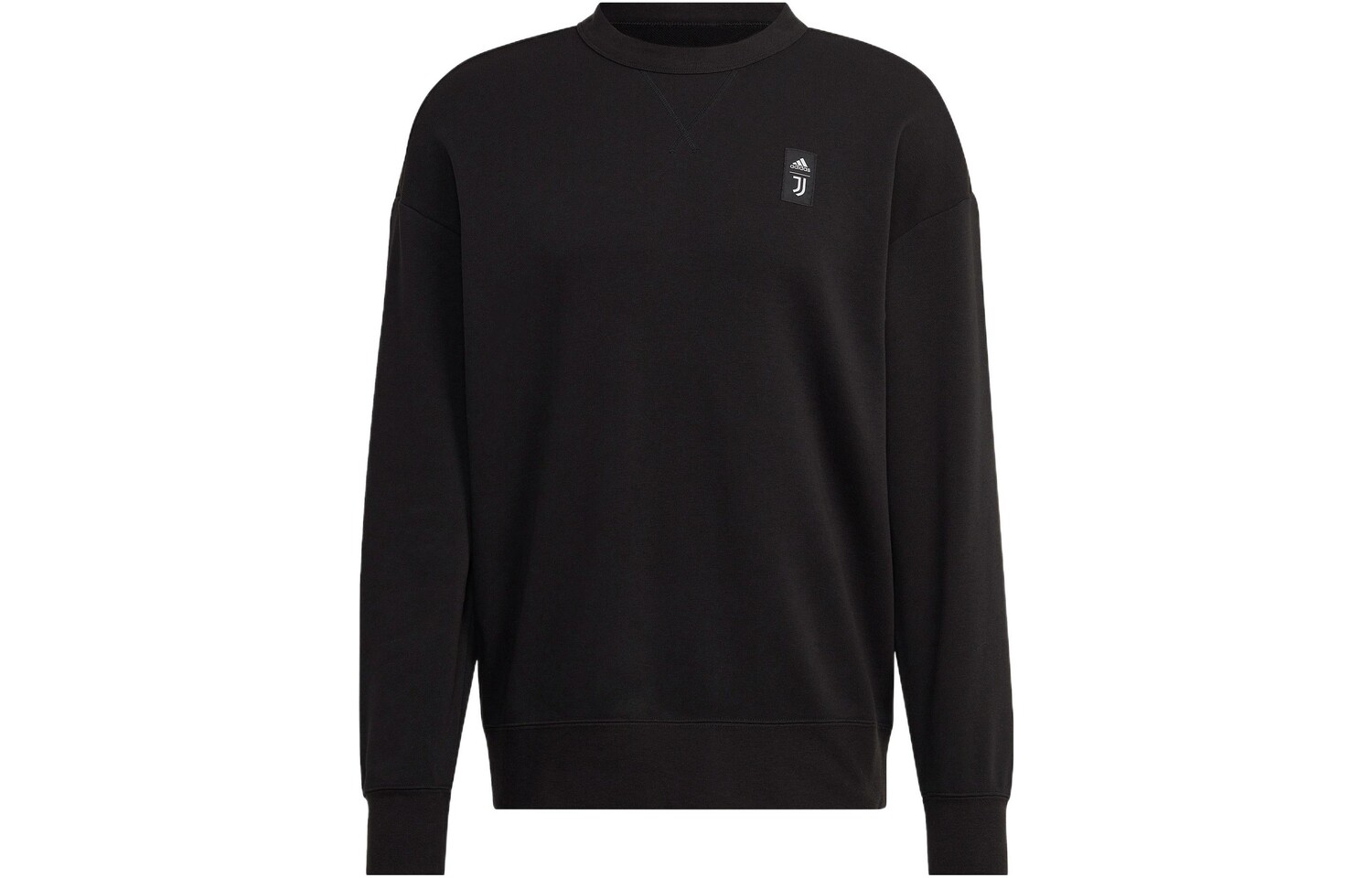 Толстовка мужская черная Adidas, черный
Толстовка мужская черная Adidas, черный