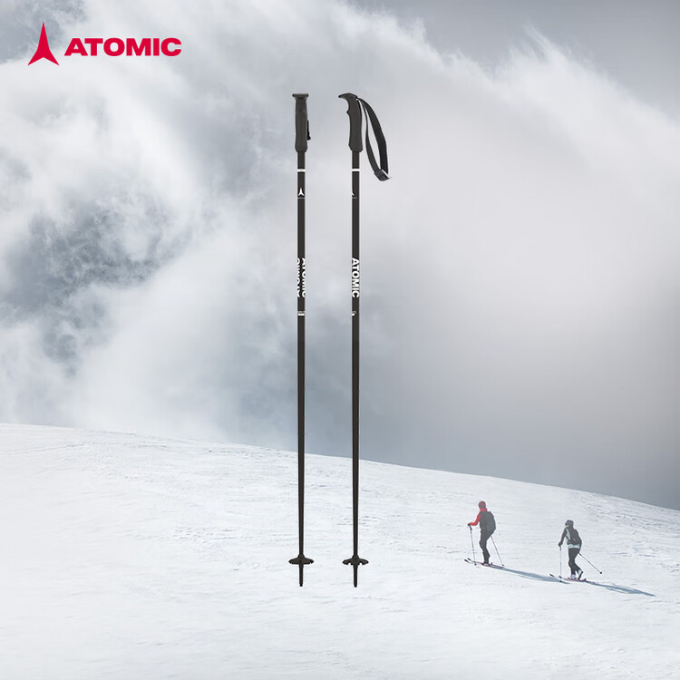 Atomic Горнолыжные палки 2425 новинка, 3-star all-mountain алюминиевые лыжные палки, снаряжение для снега, black 3 star aluminum poles AMT aj5005622
Atomic Горнолыжные палки 2425 новинка, 3-star all-mountain алюминиевые лыжные палки, снаряжение для снега, black 3 star aluminum poles AMT aj5005622