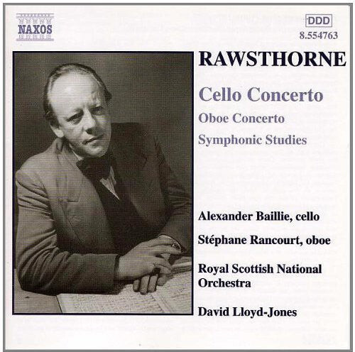 CD диск Rawsthorne: Cello Concerto
CD диск Rawsthorne: Cello Concerto