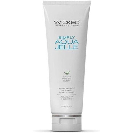 Сексуальное благополучие Прозрачный 120мл Wicked Sensual Care
Сексуальное благополучие Прозрачный 120мл Wicked Sensual Care