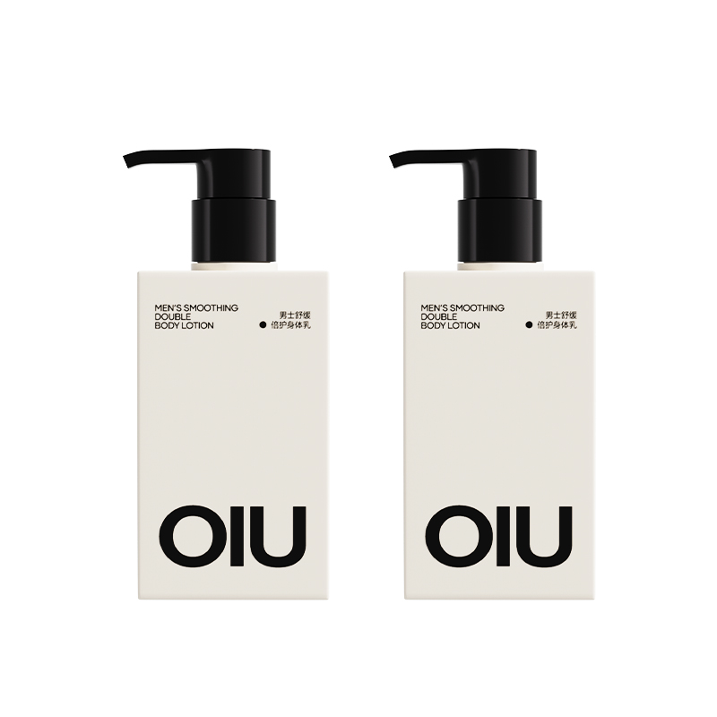 Мужской успокаивающий и интенсивный уход лосьон для тела 300 г OIU
Мужской успокаивающий и интенсивный уход лосьон для тела 300 г OIU