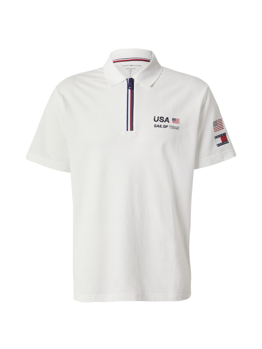 Рубашка TOMMY HILFIGER SAIL GP, экрю
Рубашка TOMMY HILFIGER SAIL GP, экрю
