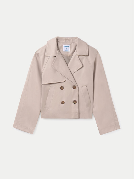 Пальто прямого кроя 6410 Mayoral, бежевый
Пальто прямого кроя 6410 Mayoral, бежевый