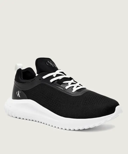 Кроссовки Eva Runner Calvin Klein, черный
Кроссовки Eva Runner Calvin Klein, черный