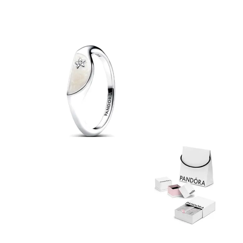 Pandora Эмалевые кольца Women's Silver
Pandora Эмалевые кольца Women's Silver