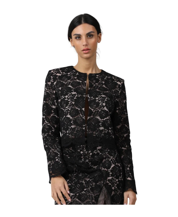 Мужская куртка Спенсер Pinko, черный
Мужская куртка Спенсер Pinko, черный