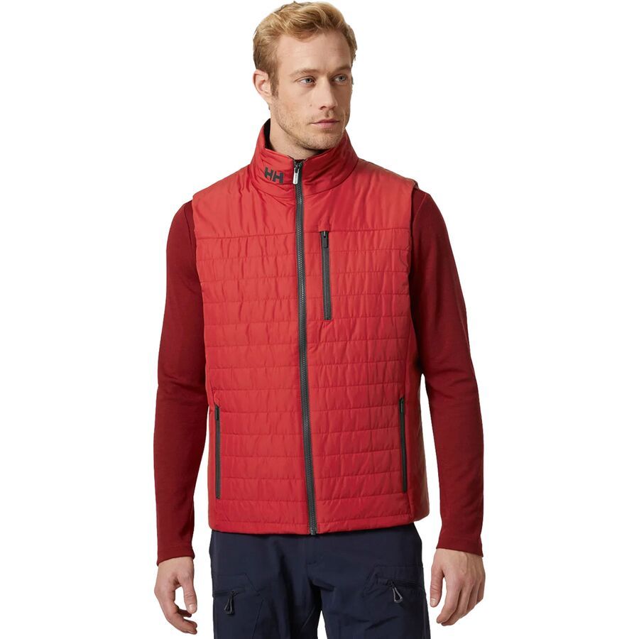 Жилет Crew Insulator 20 - мужской Helly Hansen Helly Hansen, Red
Жилет Crew Insulator 20 - мужской Helly Hansen Helly Hansen, Red