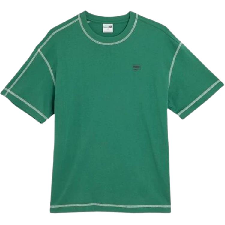 PUMA Футболка унисекс зеленая, Зеленый, PUMA Футболка унисекс зеленая
PUMA Футболка унисекс зеленая, Зеленый, PUMA Футболка унисекс зеленая