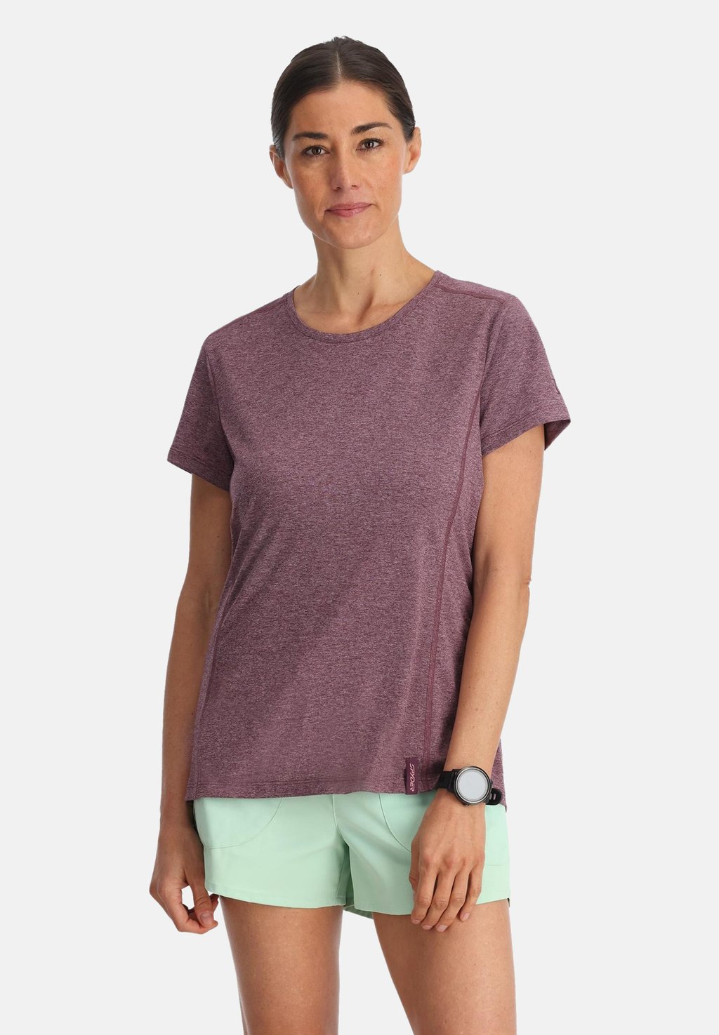 Базовая футболка Spyder, цвет Plum
Базовая футболка Spyder, цвет Plum