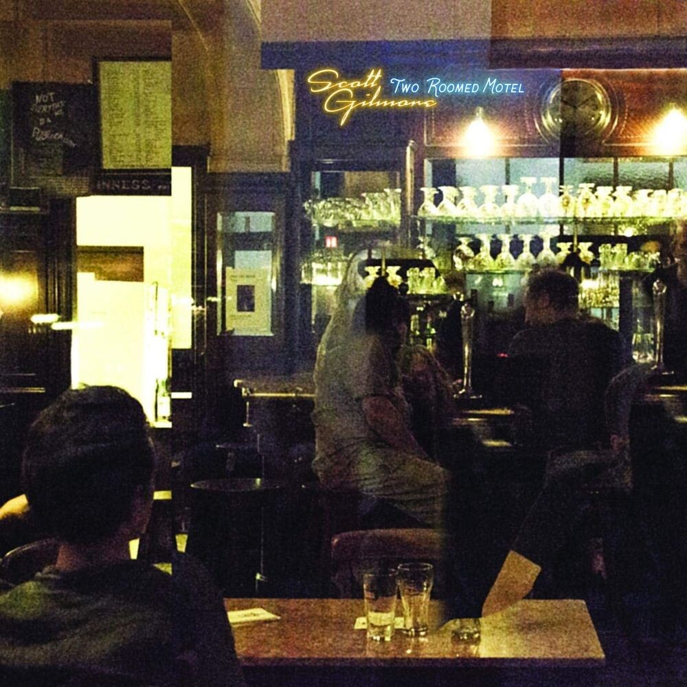 Виниловая пластинка LP Two Bedroom Motel - Scott Gilmore
Виниловая пластинка LP Two Bedroom Motel - Scott Gilmore