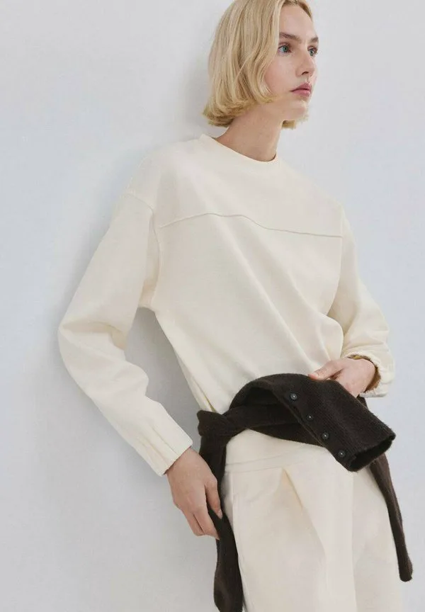 Толстовка Mango, Off White, Белый, Толстовка Mango, Off White
Толстовка Mango, Off White, Белый, Толстовка Mango, Off White