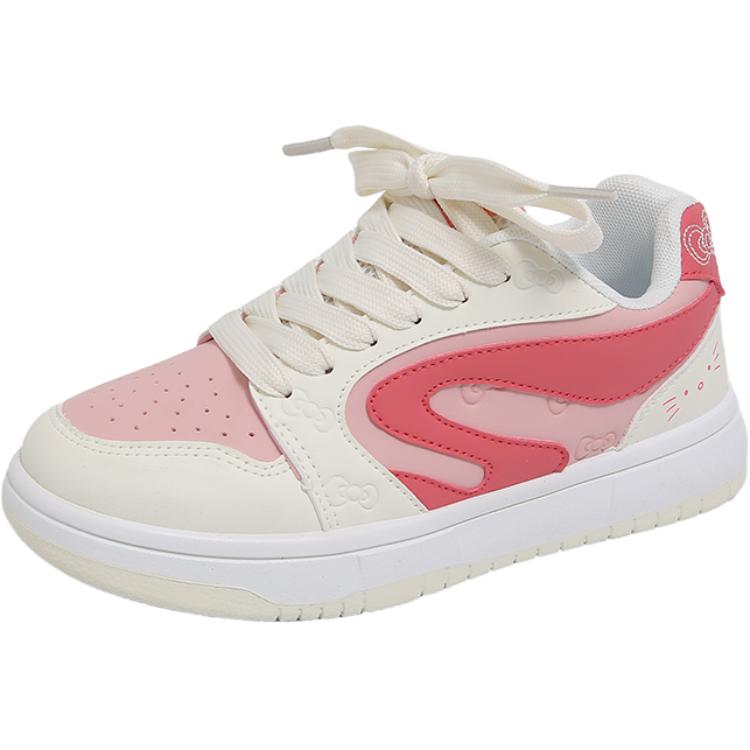 Детские повседневные кроссовки унисекс SAINT WATERS, розовый
Детские повседневные кроссовки унисекс SAINT WATERS, розовый