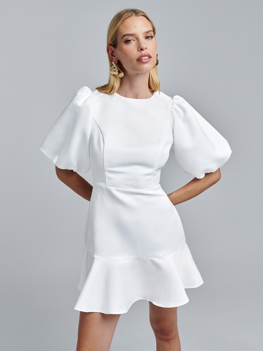 Мини платье BWLDR Dress Leisel, белый
Мини платье BWLDR Dress Leisel, белый