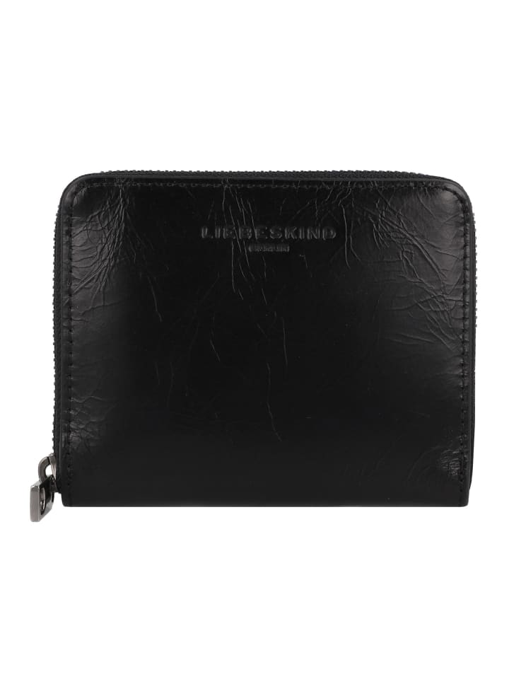 Кошелек LIEBESKIND BERLIN, черный
Кошелек LIEBESKIND BERLIN, черный