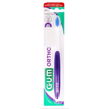Зубная щетка Gum Easy-Clean Sunstar
Зубная щетка Gum Easy-Clean Sunstar