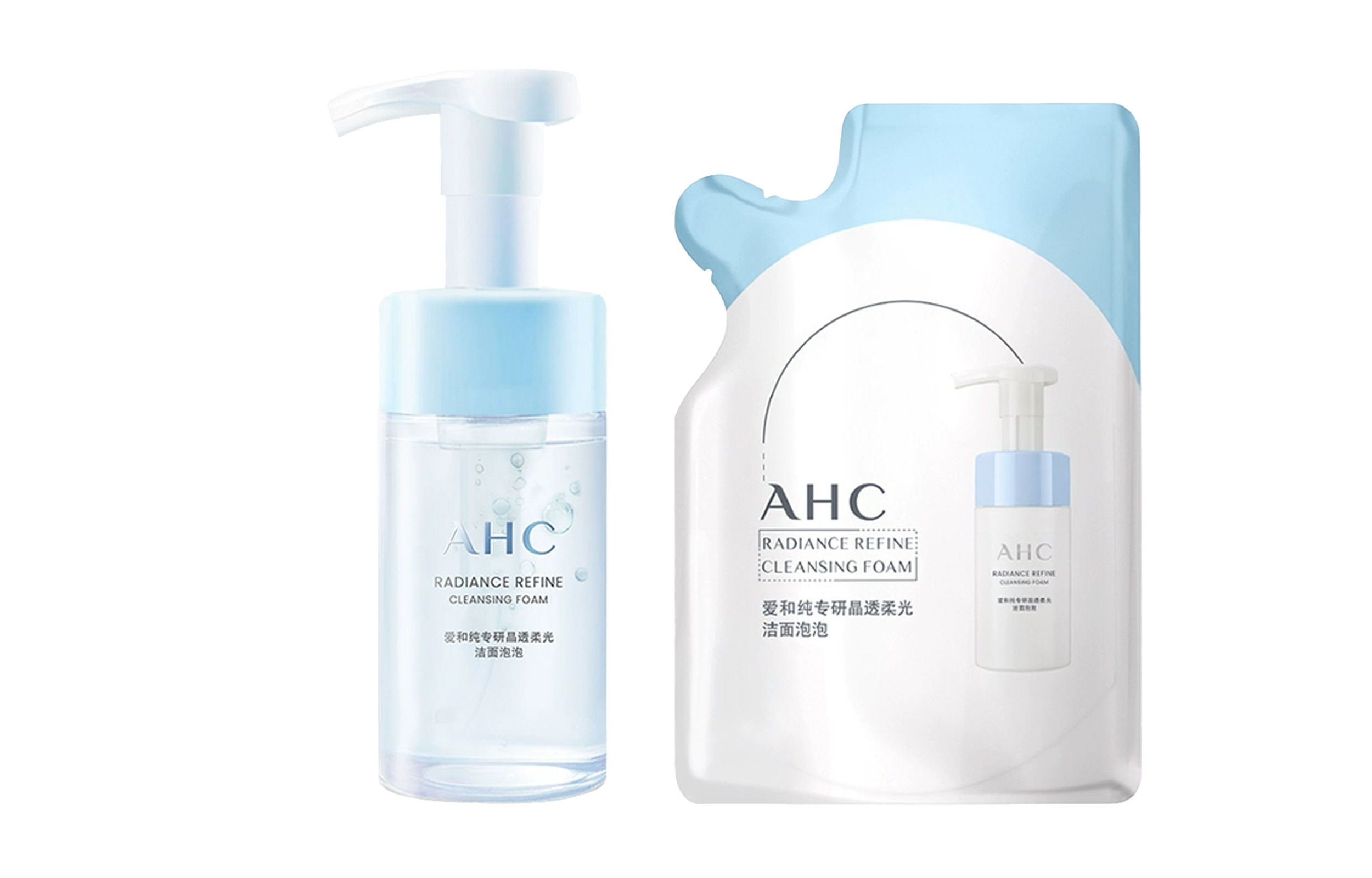 AHC Specialized In Crystal Clear And Soft Light пенящееся очищающее средство Clean 100мл+80мл A.H.C
AHC Specialized In Crystal Clear And Soft Light пенящееся очищающее средство Clean 100мл+80мл A.H.C