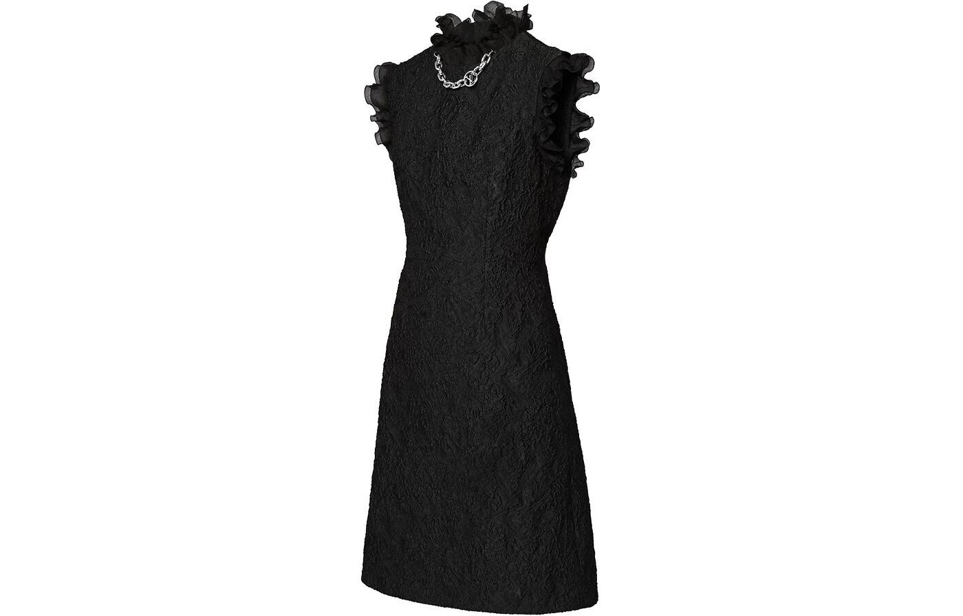 Платье без рукавов женское черное Louis Vuitton
Платье без рукавов женское черное Louis Vuitton