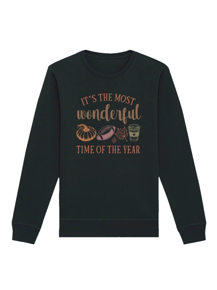 Толстовка F4NT4STIC Sweatshirt Fall its the most wonderful time of the year, черный
Толстовка F4NT4STIC Sweatshirt Fall its the most wonderful time of the year, черный