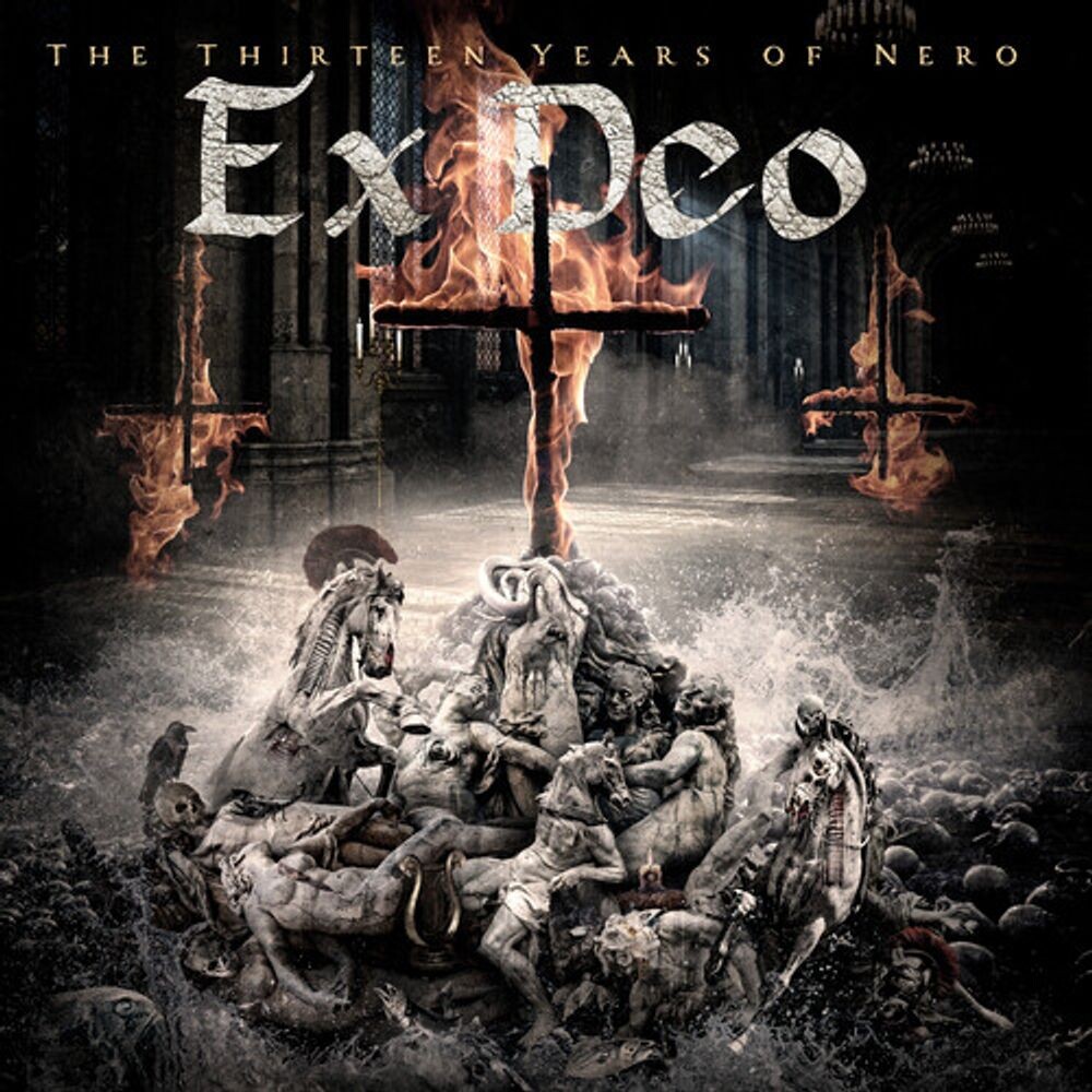 Виниловая пластинка LP The Thirteen Years Of Nero - Ex Deo
Виниловая пластинка LP The Thirteen Years Of Nero - Ex Deo