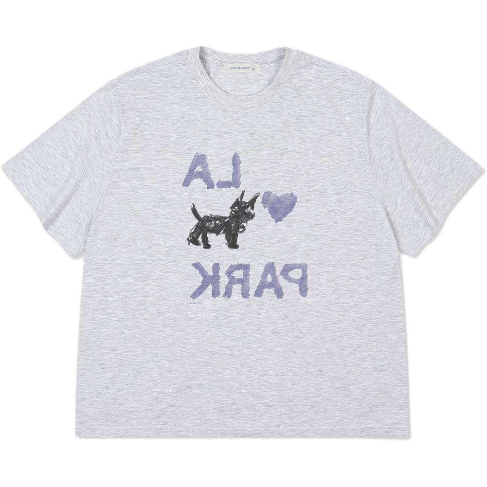 Футболка женская LIGHT MELANGE GREY LOW CLASSIC, Light Melange Gray
Футболка женская LIGHT MELANGE GREY LOW CLASSIC, Light Melange Gray