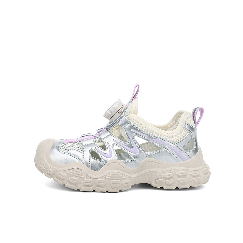 Низкие Детские сандалии Jeep, фиолетовый
Низкие Детские сандалии Jeep, фиолетовый