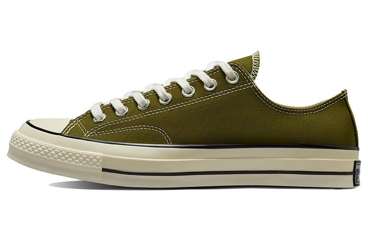 Кеды Chuck 70 Converse Low 'Dark Moss'
Кеды Chuck 70 Converse Low 'Dark Moss'