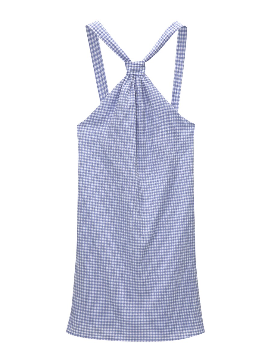 Платье Pull&Bear, цвет Blue denim/Pastel blue
Платье Pull&Bear, цвет Blue denim/Pastel blue