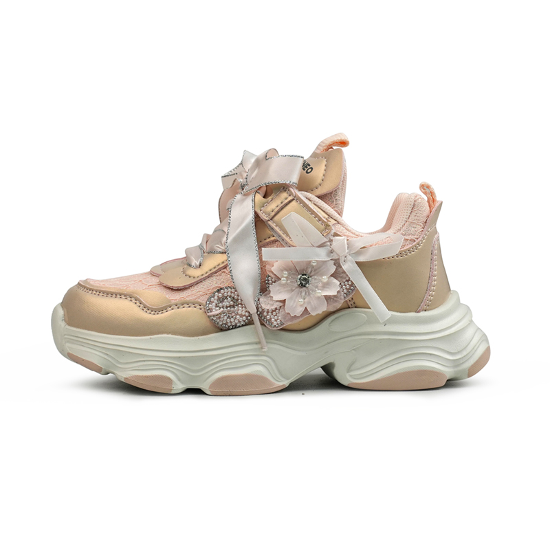 Низкие детские кроссовки для повседневной носки с мягкой подошвой и водонепроницаемым верхом, увеличивающие рост. Philo Yingbang, розовый
Низкие детские кроссовки для повседневной носки с мягкой подошвой и водонепроницаемым верхом, увеличивающие рост. Philo Yingbang, розовый