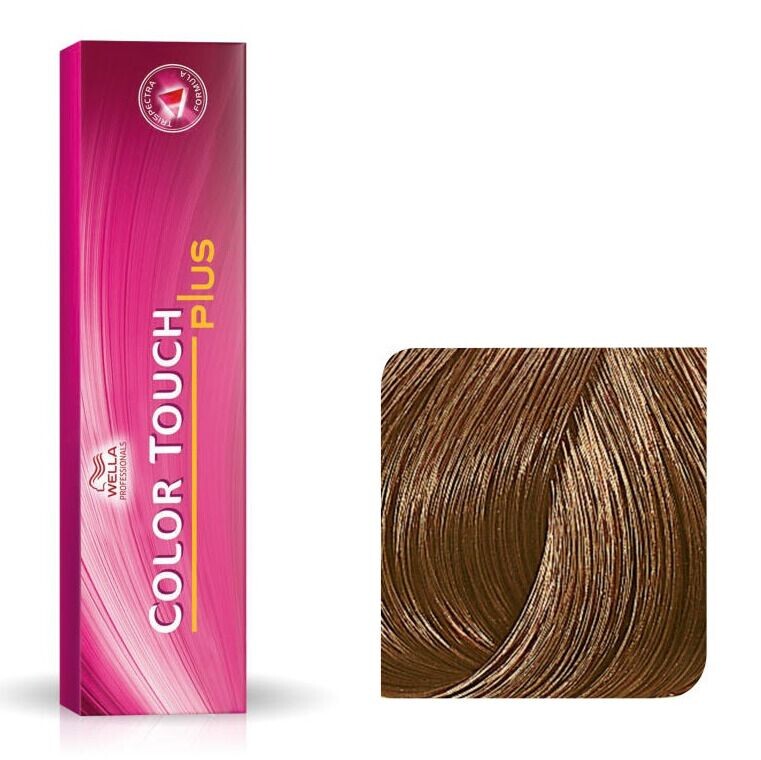 Полуперманентная краска для волос без аммиака 66/03 Wella Professionals Color Touch Plus, 60 мл
Полуперманентная краска для волос без аммиака 66/03 Wella Professionals Color Touch Plus, 60 мл