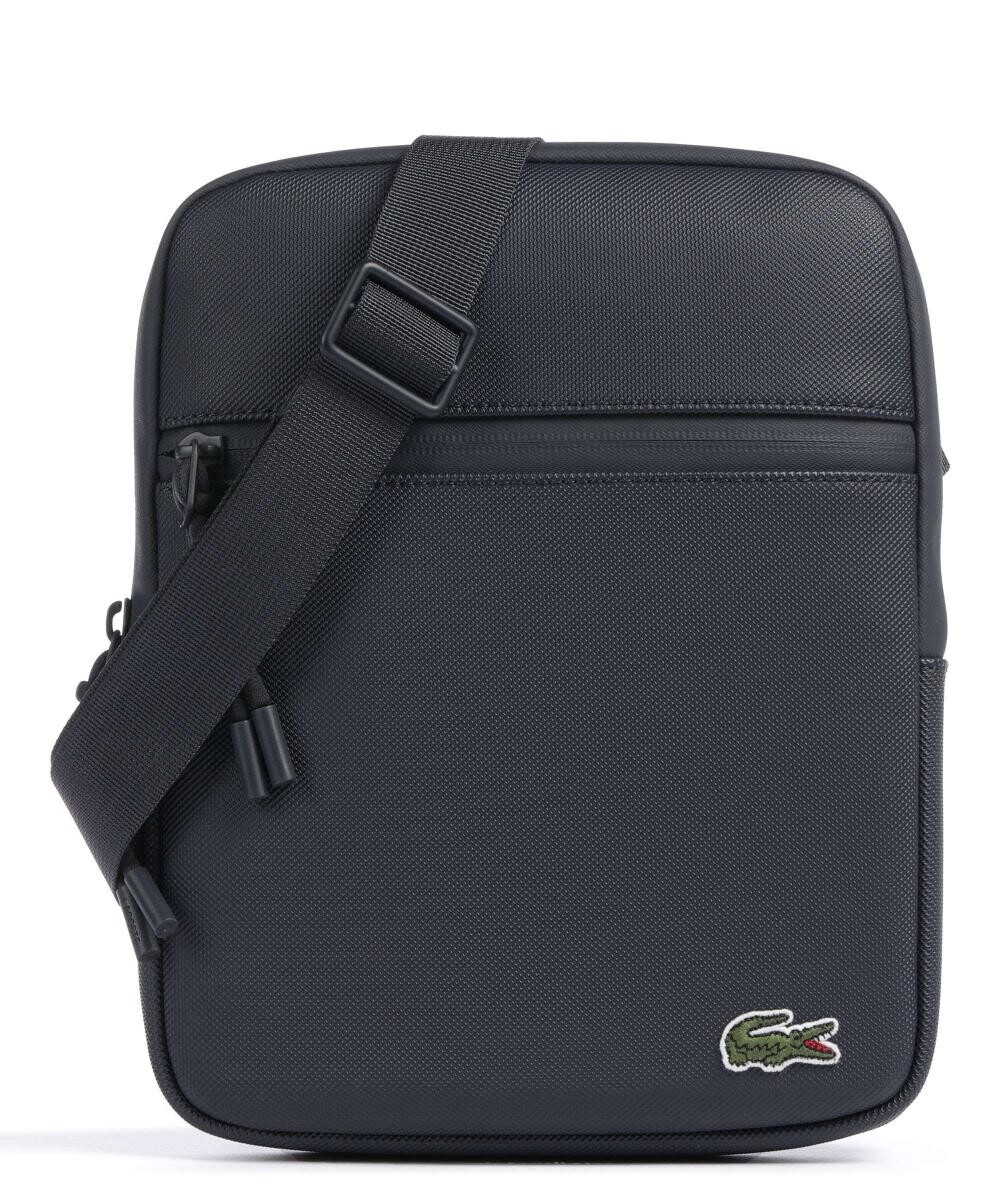 Lcst сумка через плечо из искусственной кожи Lacoste, синий 
Lcst сумка через плечо из искусственной кожи Lacoste, синий