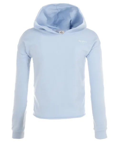 Летняя толстовка Elicia Regular fit Pepe Jeans London, синий
Летняя толстовка Elicia Regular fit Pepe Jeans London, синий