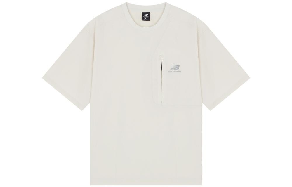 Футболка мужская белая New Balance, белый
Футболка мужская белая New Balance, белый