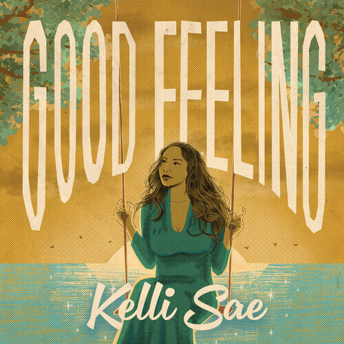 Сингл 7" Sae, Kelli: Good Feeling
Сингл 7" Sae, Kelli: Good Feeling