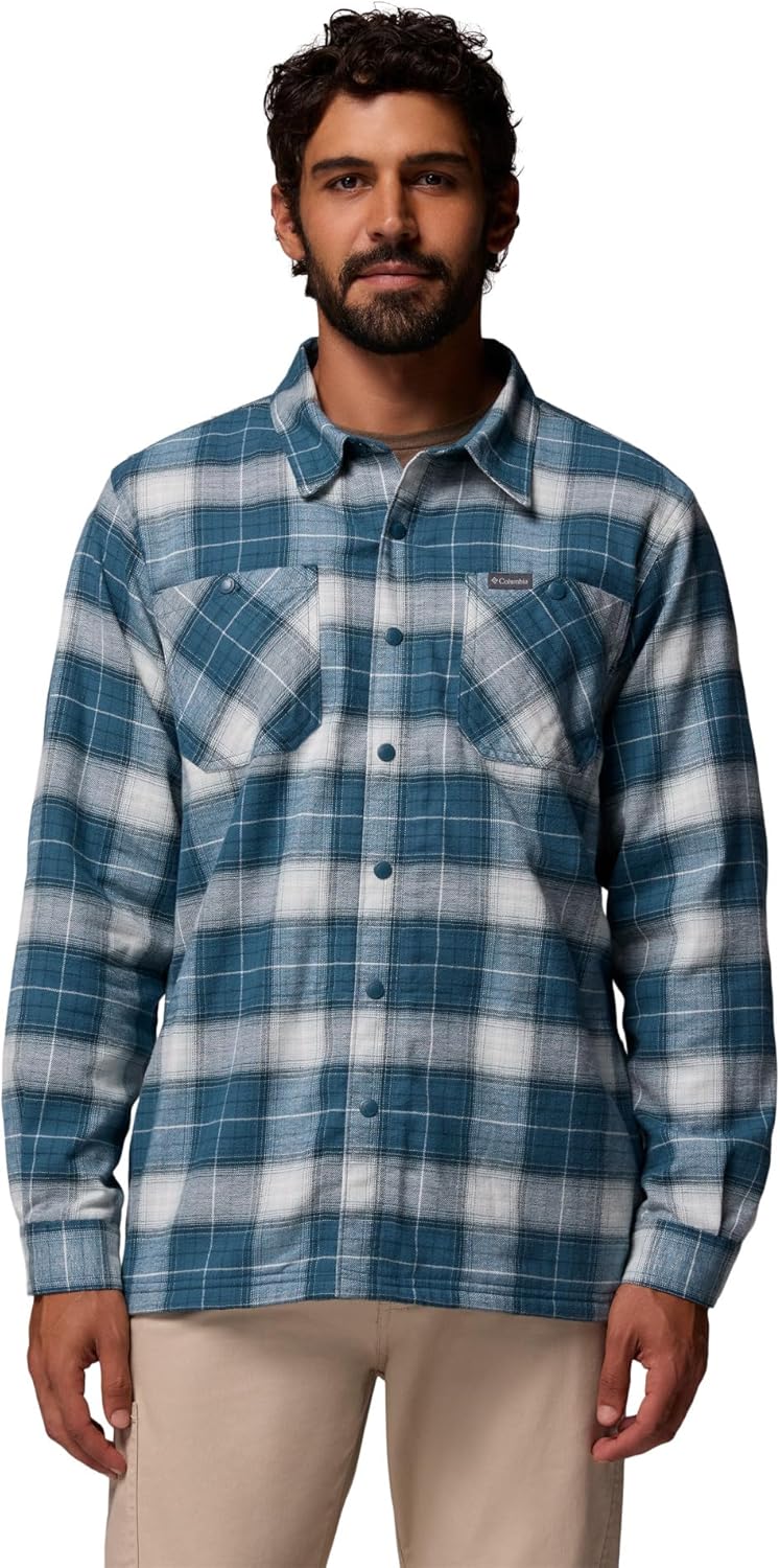 Columbia мужская флисовая рубашка-куртка Cornell Woods, Everblue Lumberjack Tartan, Коричневый, Columbia мужская флисовая рубашка-куртка Cornell Woods, Everblue Lumberjack Tartan
Columbia мужская флисовая рубашка-куртка Cornell Woods, Everblue Lumberjack Tartan, Коричневый, Columbia мужская флисовая рубашка-куртка Cornell Woods, Everblue Lumberjack Tartan