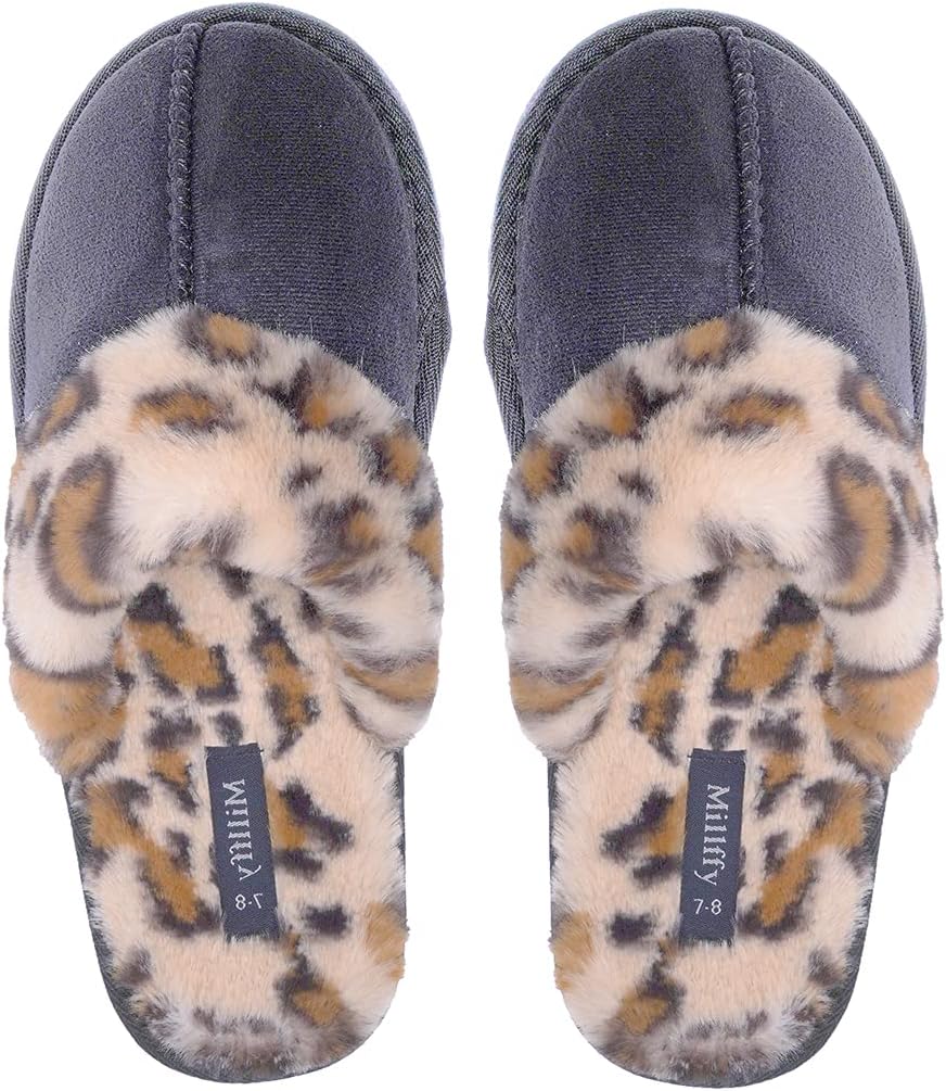 Женские домашние тапочки Millffy в нордическом стиле с искусственным мехом и отделкой из кроличьего меха, замшевые, с мягкой подошвой из памяти формы, удобные для дома, EVA, черный
Женские домашние тапочки Millffy в нордическом стиле с искусственным мехом и отделкой из кроличьего меха, замшевые, с мягкой подошвой из памяти формы, удобные для дома, EVA, черный