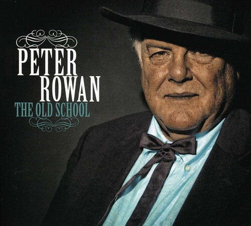 CD диск Rowan, Peter: The Old School
CD диск Rowan, Peter: The Old School