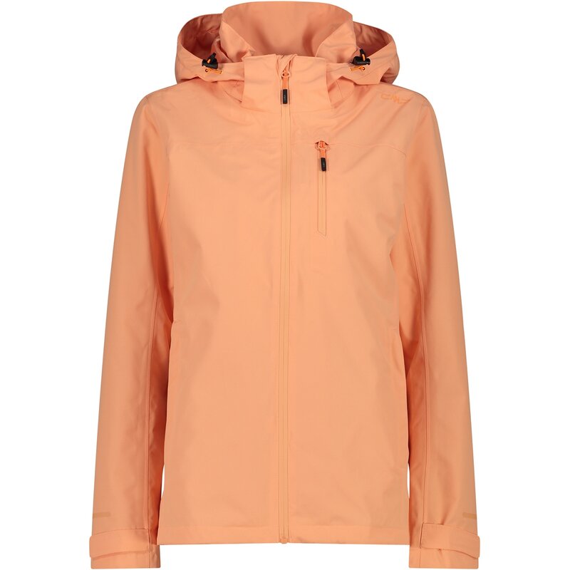 Женская куртка-блузон с капюшоном на молнии Cmp, цвет salmone
Женская куртка-блузон с капюшоном на молнии Cmp, цвет salmone