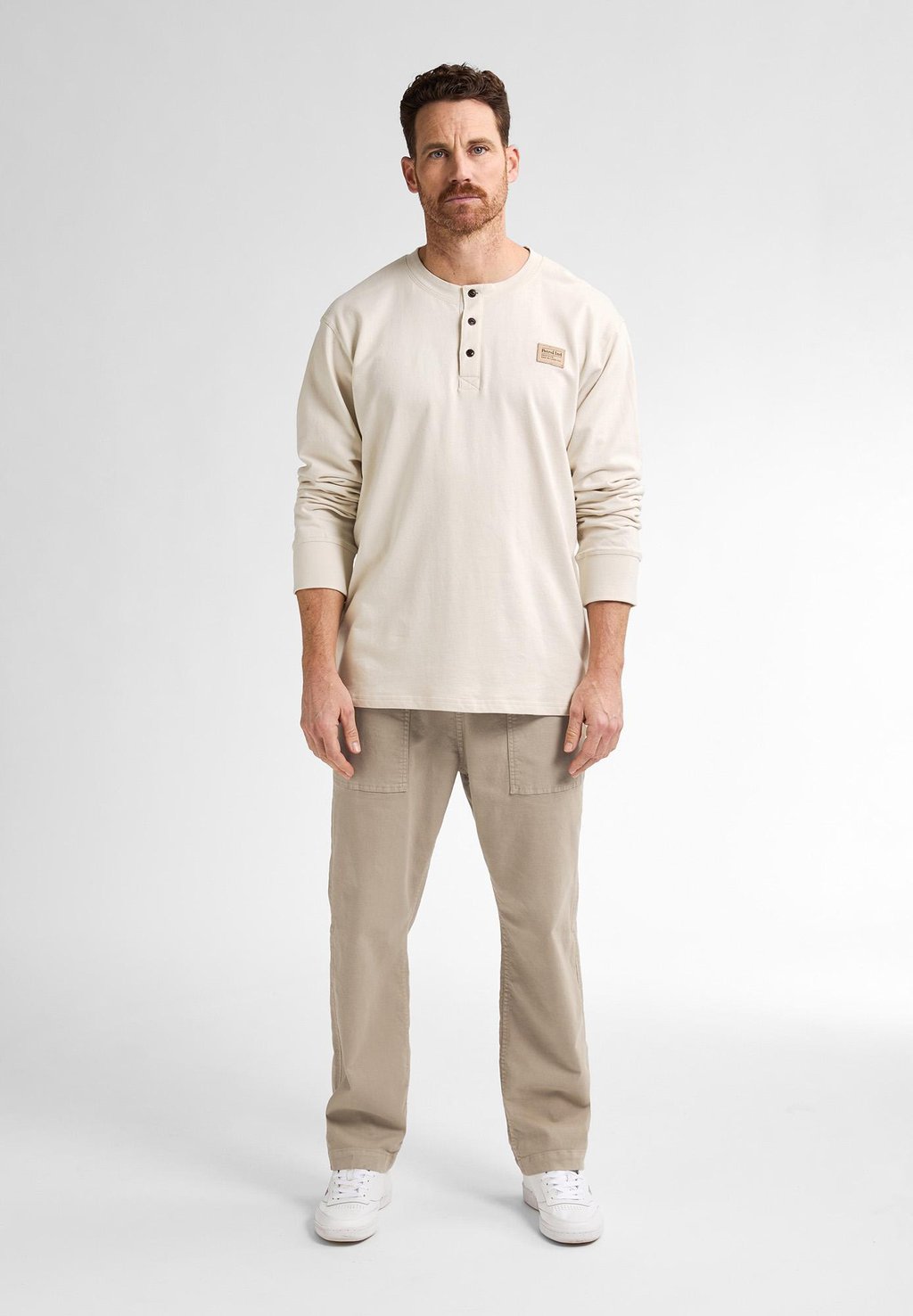 Брюки Petrol Industries, коричневый
Брюки Petrol Industries, коричневый