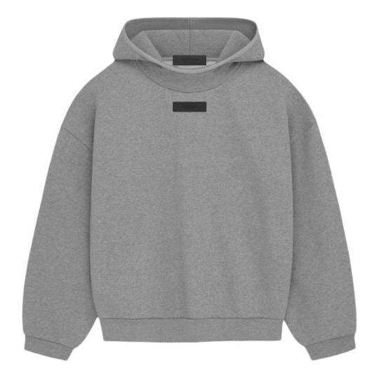 Толстовка ss24 hoodie 'dark heather oatmeal' Fear Of God Essentials, мультиколор
Толстовка ss24 hoodie 'dark heather oatmeal' Fear Of God Essentials, мультиколор