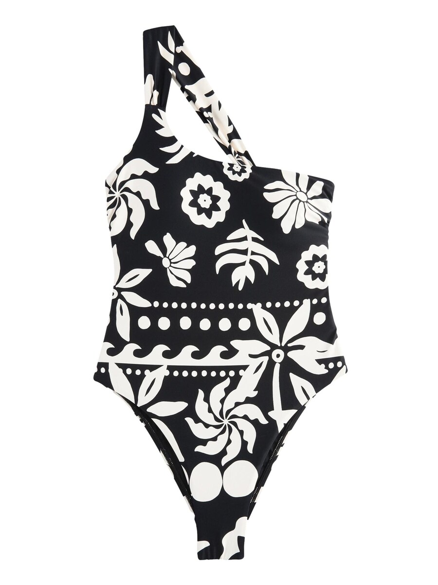 Купальник без косточек Next, черный
Купальник без косточек Next, черный