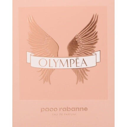 Olympea by Paco Rabanne Eau De Parfum for Women
Olympea by Paco Rabanne Eau De Parfum for Women