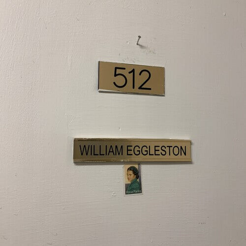 Виниловая пластинка Eggleston, William: 512
Виниловая пластинка Eggleston, William: 512