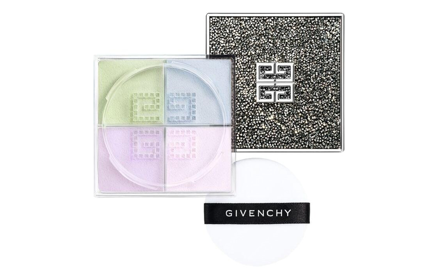 Пудра рыхлая Quadrangle для женщин Givenchy
Пудра рыхлая Quadrangle для женщин Givenchy