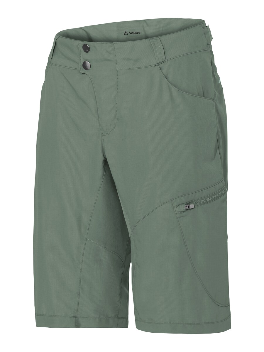 Обычные спортивные штаны VAUDE Tamaro II, зеленый
Обычные спортивные штаны VAUDE Tamaro II, зеленый